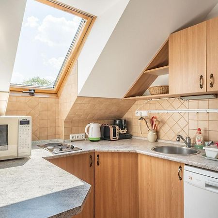 Apartmány Rubínovi Horejsi Vrchlabi Exterior foto